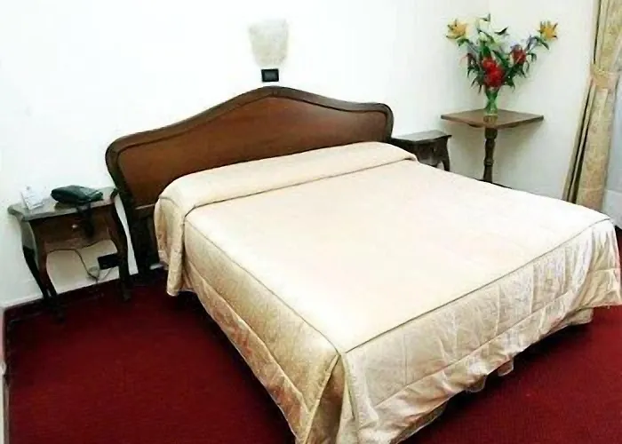 Cristallo Hotell Venedig-Lido