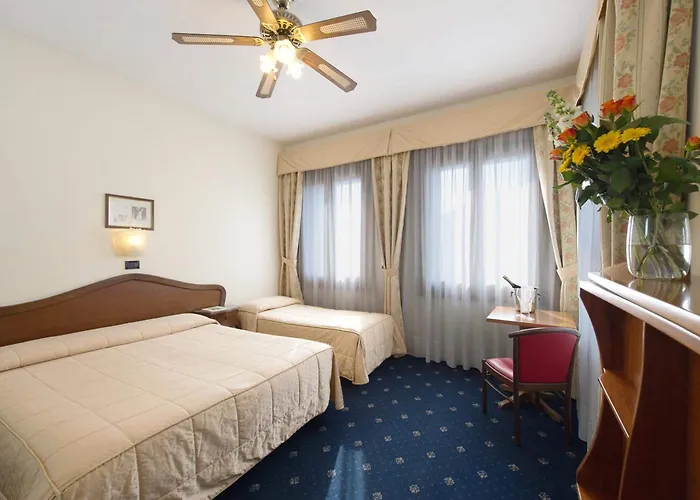 Hotel Cristallo Venetië-Lido