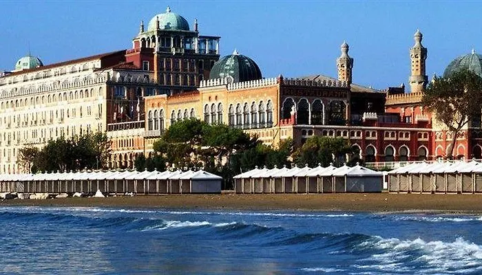Cristallo 2* Venedig-Lido