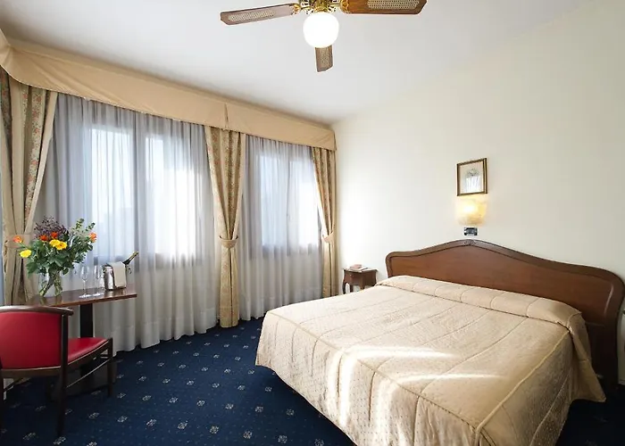 Hotell Cristallo Venedig-Lido