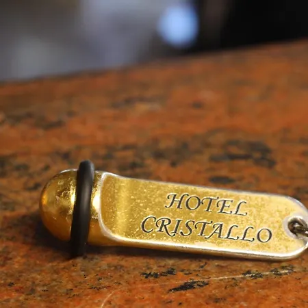 Cristallo Ξενοδοχείο 2*