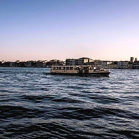 Szálloda Cristallo Lido di Venezia