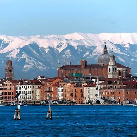 Cristallo Szálloda Lido di Venezia