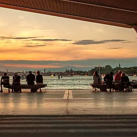 Cristallo Szálloda Lido di Venezia