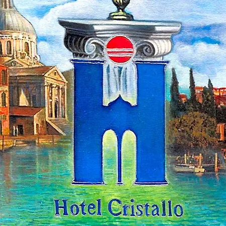 Cristallo Szálloda Lido di Venezia